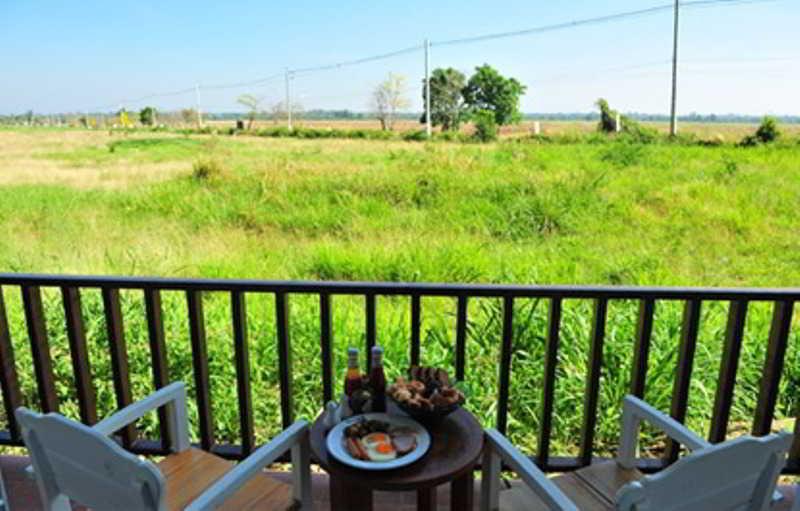 The Bonanza Resort Khaoyai Nakhonratchasima Eksteriør bilde